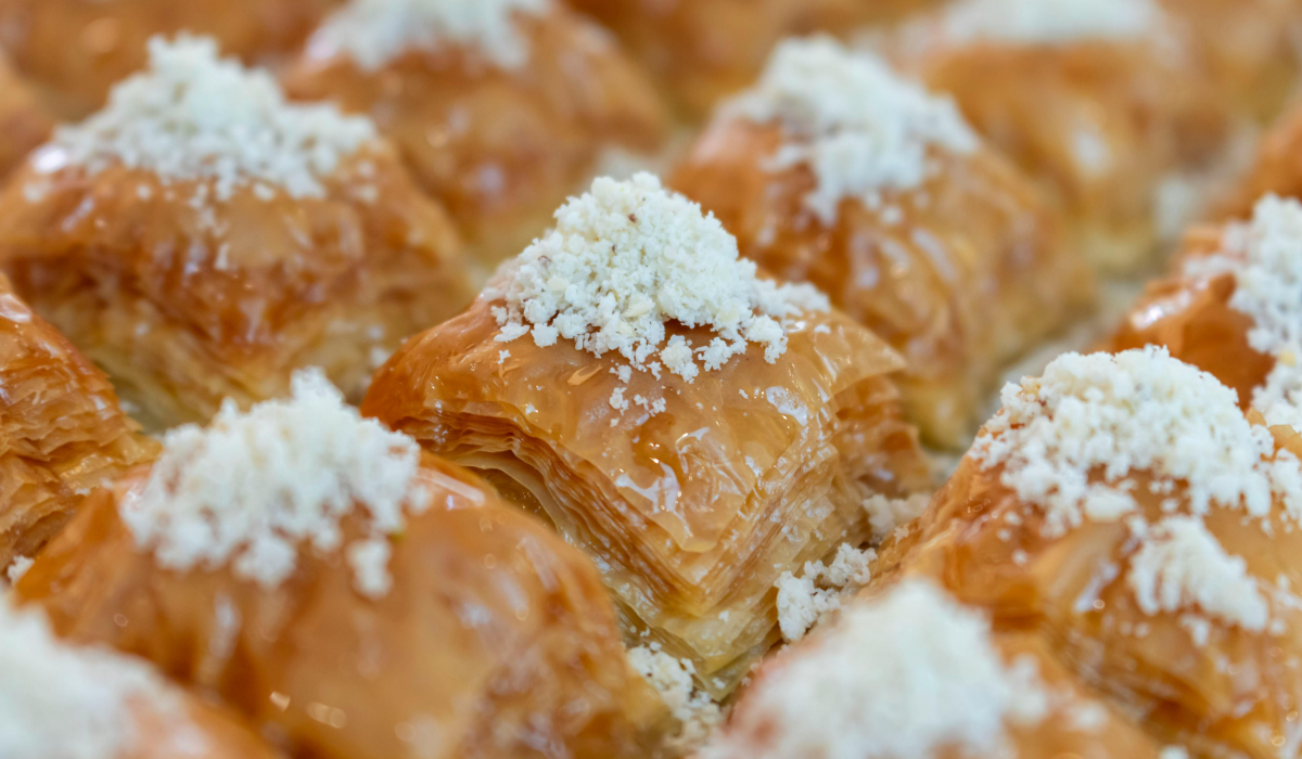 Top 5 Baklava fun facts you did not know about!